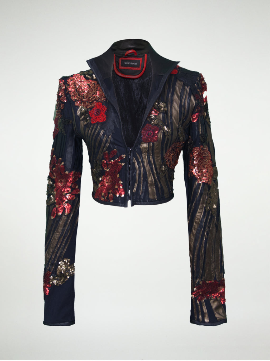 The Mosaic Jacket
