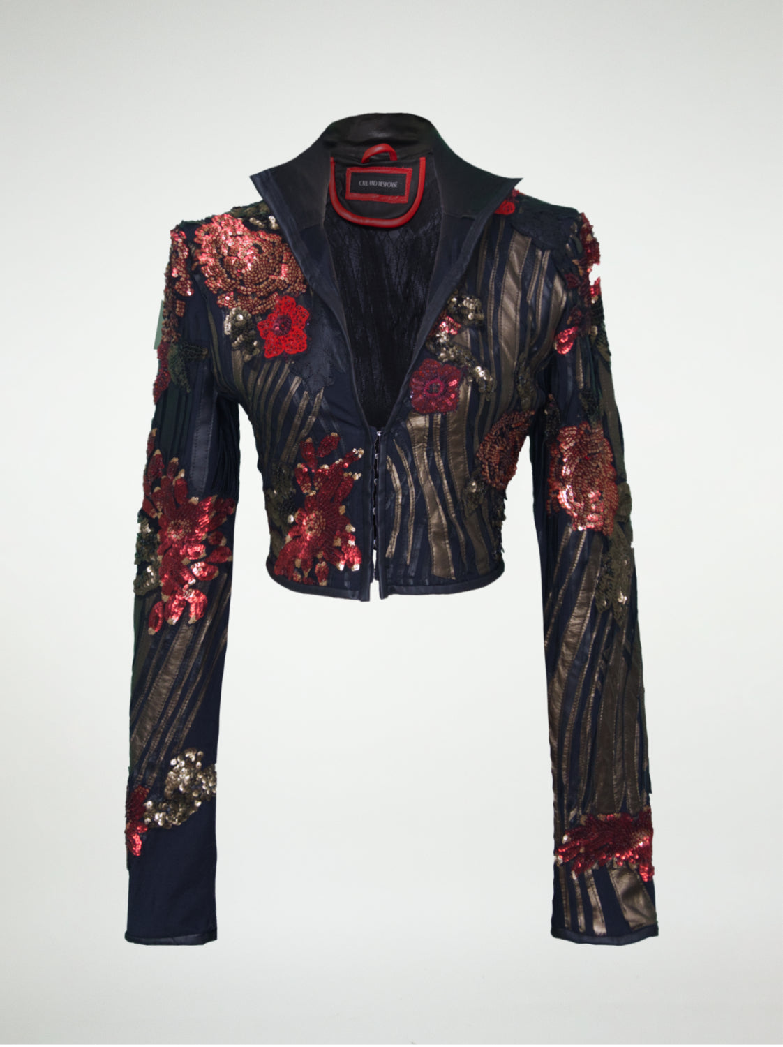 The Mosaic Jacket