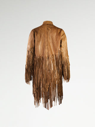 The Fringed Jacket
