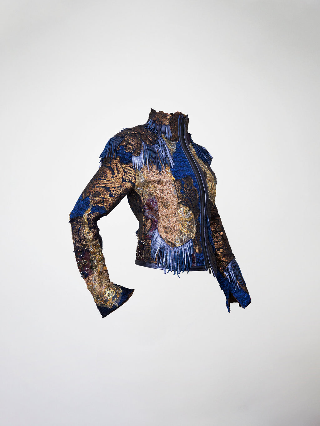 The Mosaic Jacket