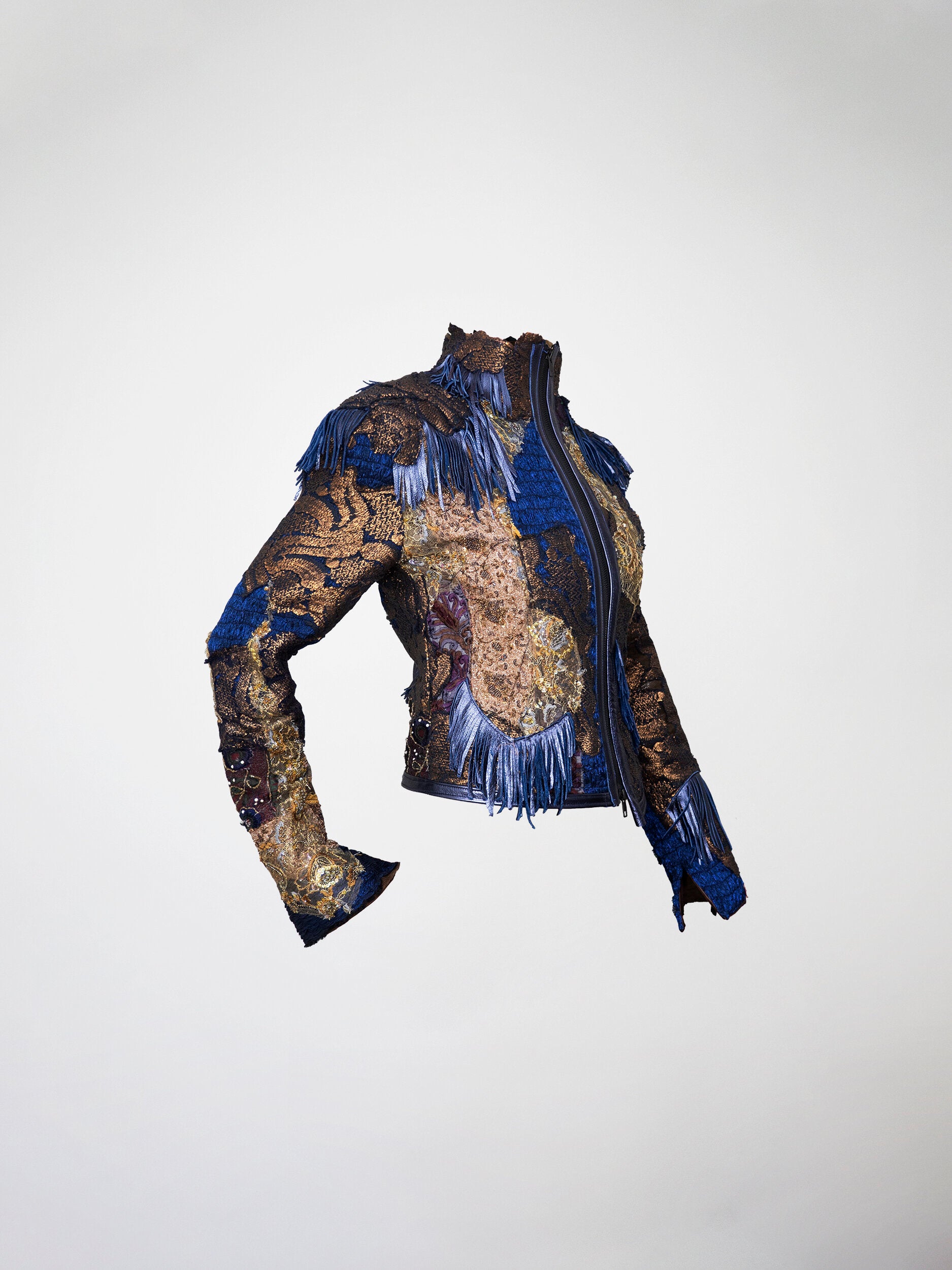 The Mosaic Jacket