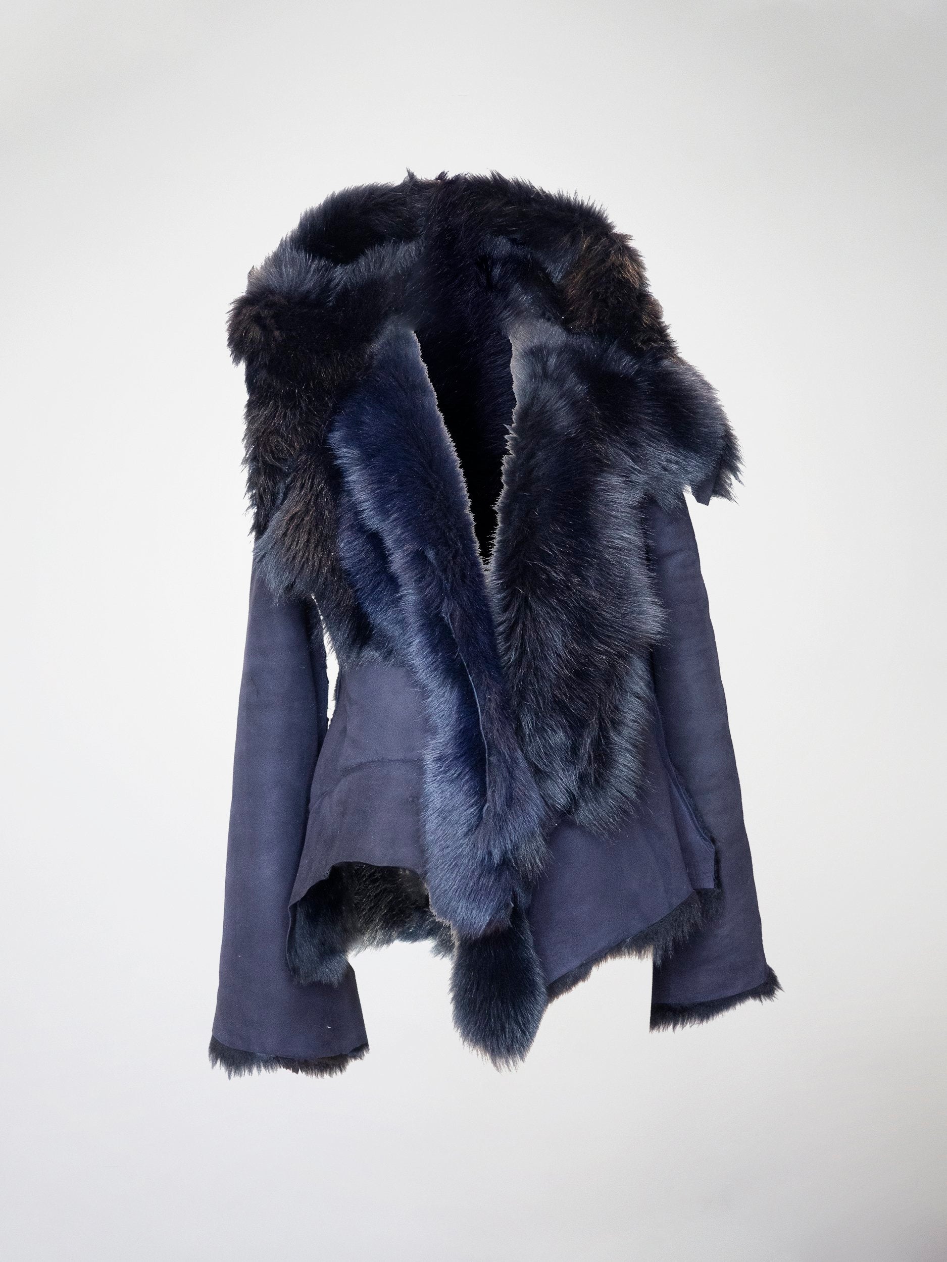 The Shearling Coat